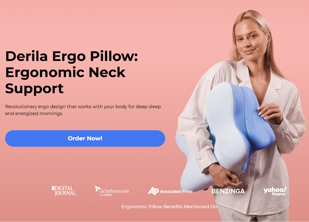 Derila Ergo Pillow