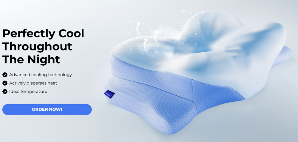 Derila Ergo Pillow